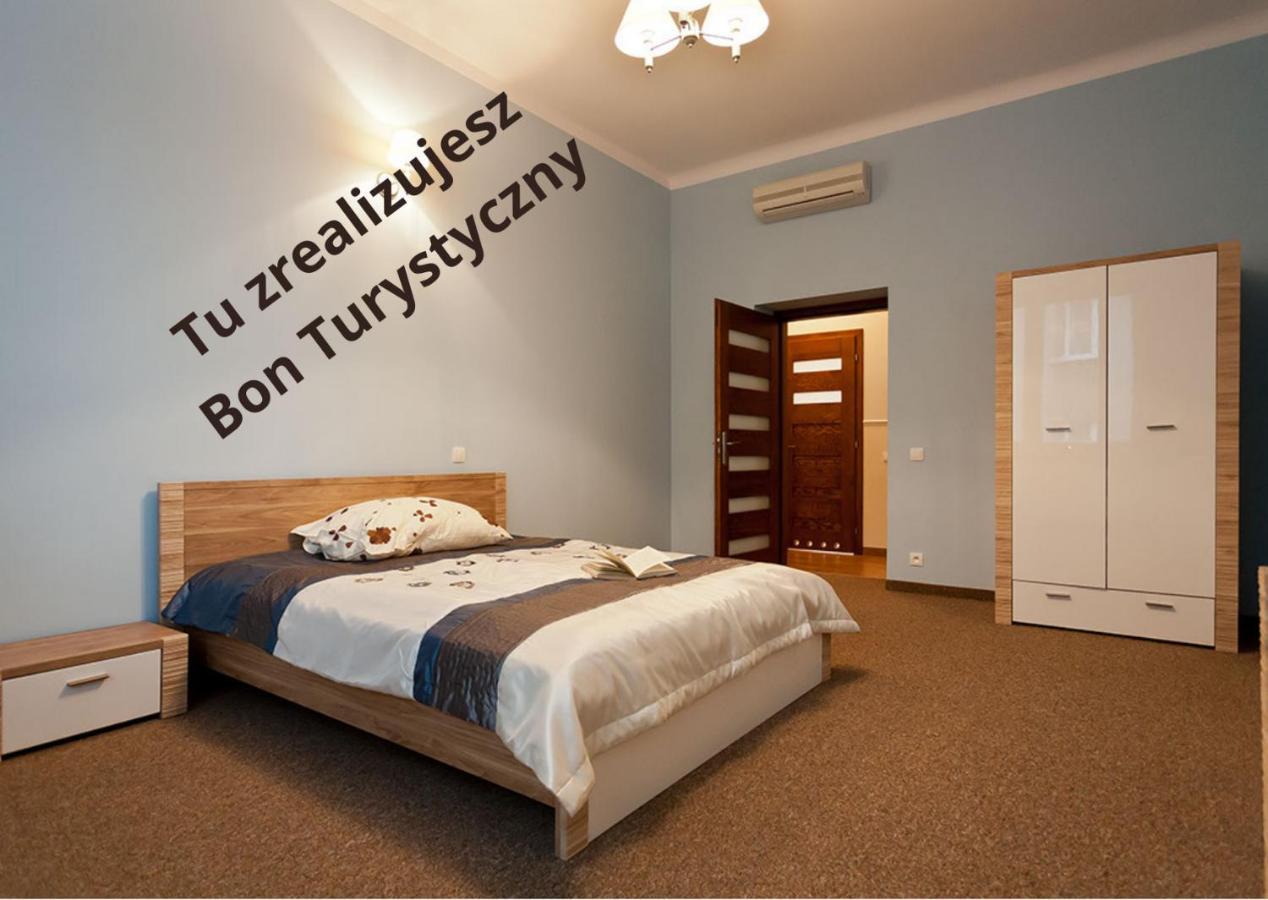 Apartamenty Kamienica Kazimierz Krakov Exteriér fotografie