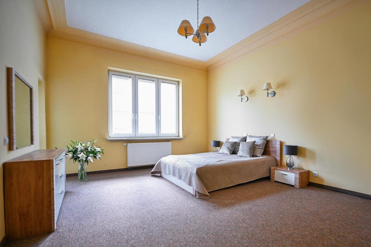 Apartamenty Kamienica Kazimierz Krakov Exteriér fotografie