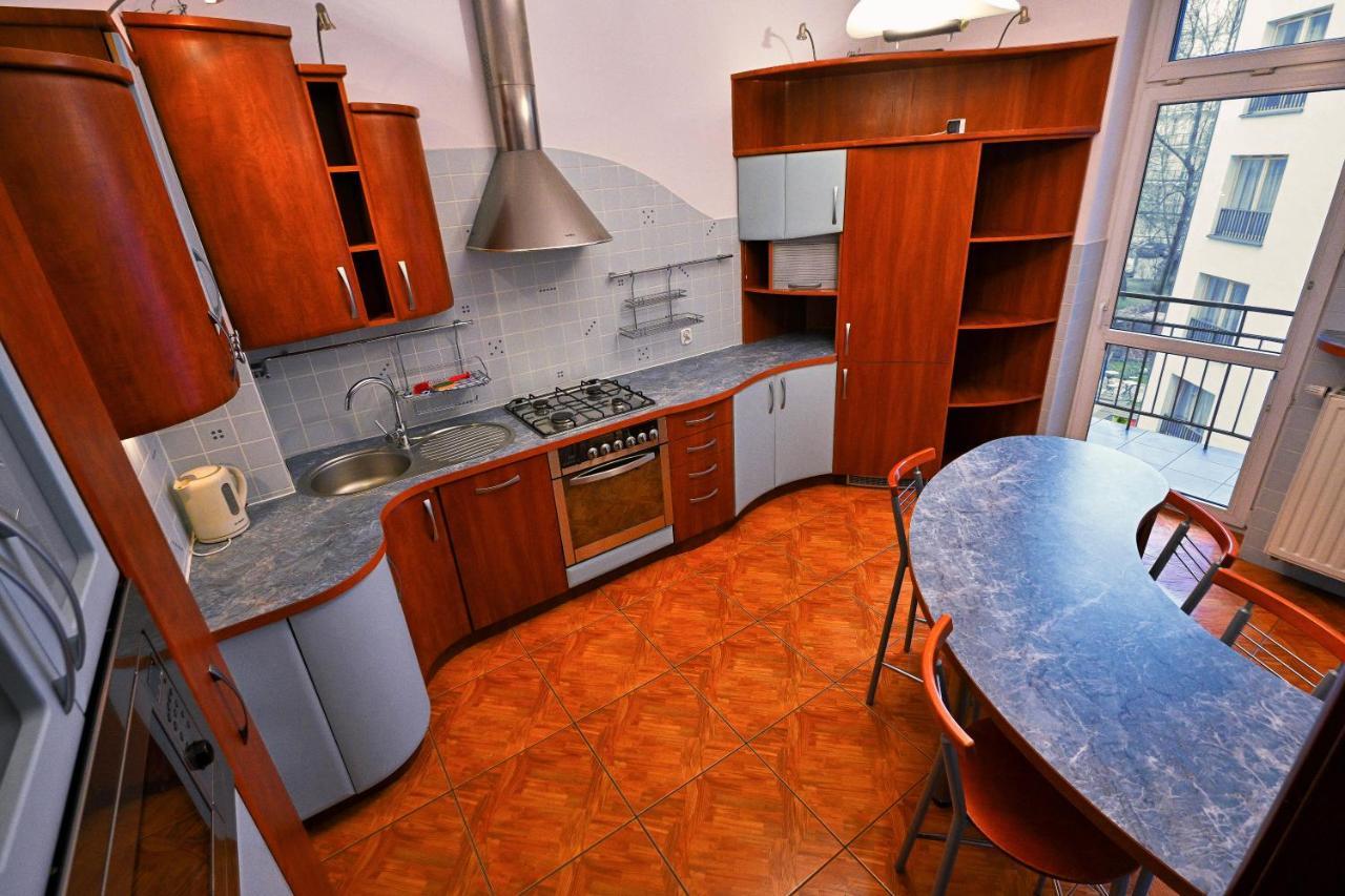 Apartamenty Kamienica Kazimierz Krakov Exteriér fotografie