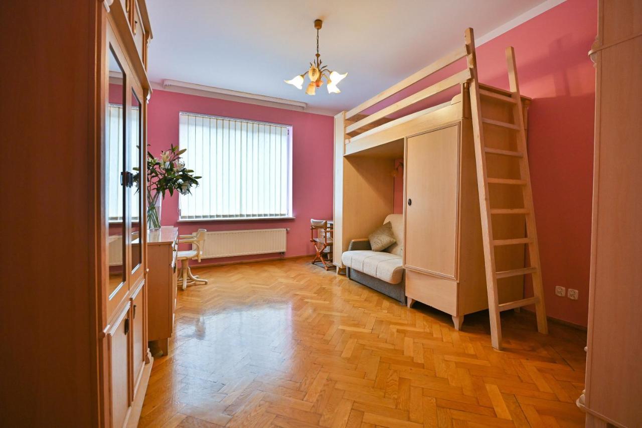 Apartamenty Kamienica Kazimierz Krakov Exteriér fotografie