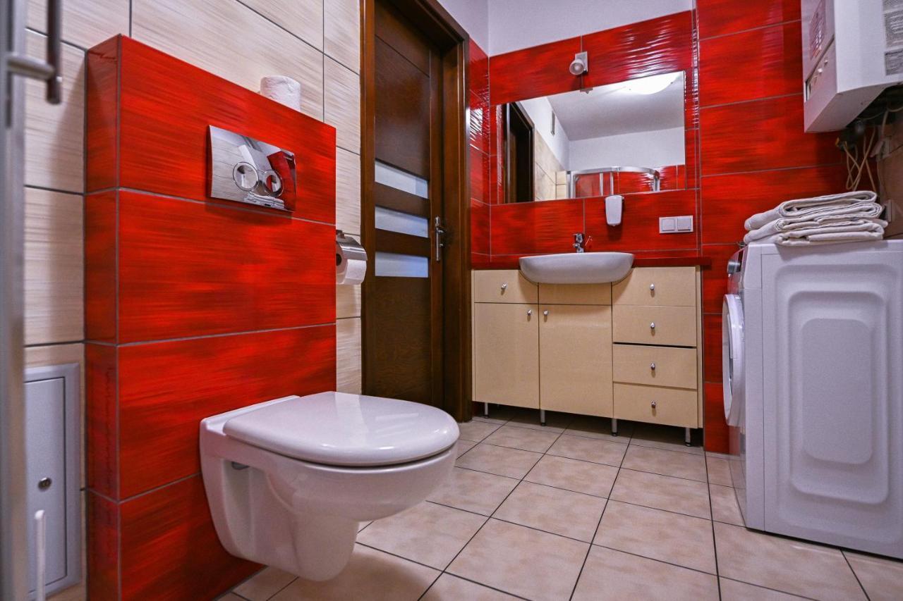 Apartamenty Kamienica Kazimierz Krakov Exteriér fotografie