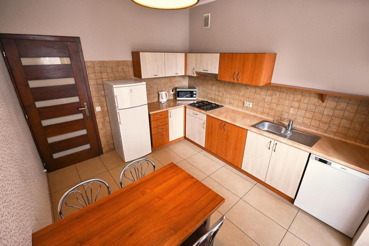 Apartamenty Kamienica Kazimierz Krakov Exteriér fotografie