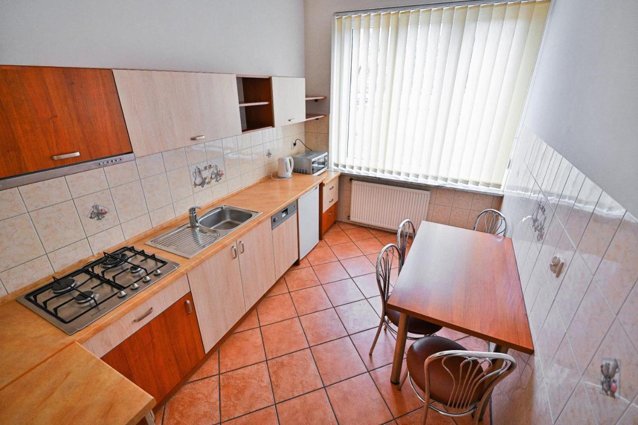 Apartamenty Kamienica Kazimierz Krakov Exteriér fotografie