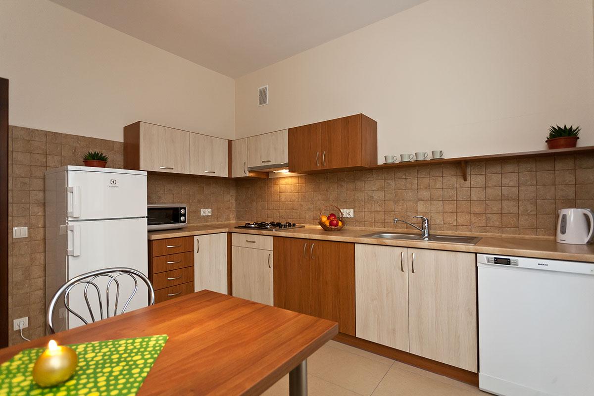 Apartamenty Kamienica Kazimierz Krakov Exteriér fotografie