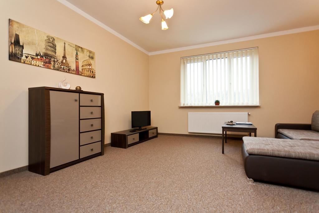 Apartamenty Kamienica Kazimierz Krakov Pokoj fotografie