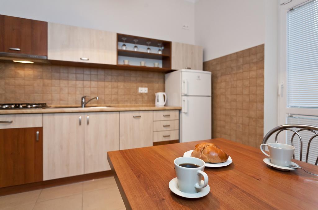 Apartamenty Kamienica Kazimierz Krakov Pokoj fotografie