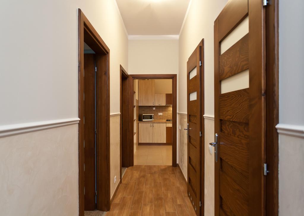Apartamenty Kamienica Kazimierz Krakov Pokoj fotografie
